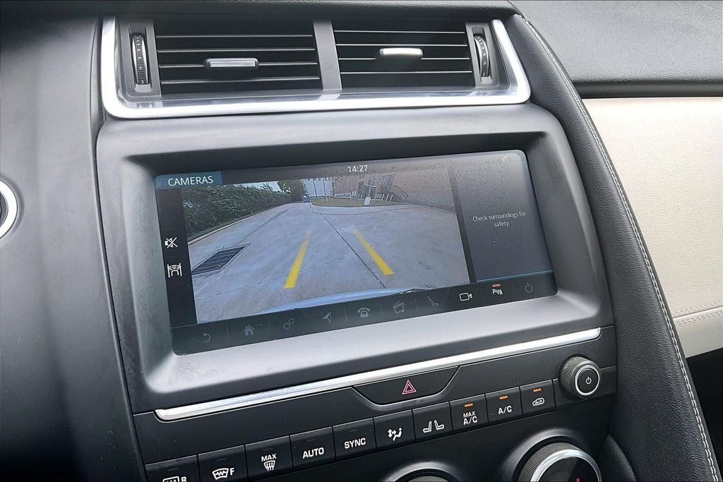 2019 Jaguar E-PACE R-Dynamic