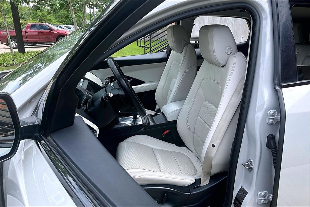 2019 Jaguar E-PACE R-Dynamic