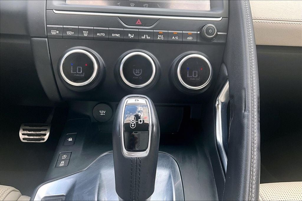 2019 Jaguar E-PACE R-Dynamic