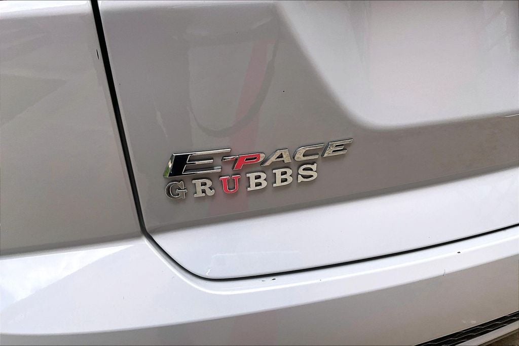 2019 Jaguar E-PACE R-Dynamic