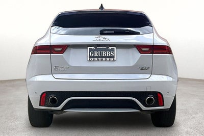 2019 Jaguar E-PACE R-Dynamic