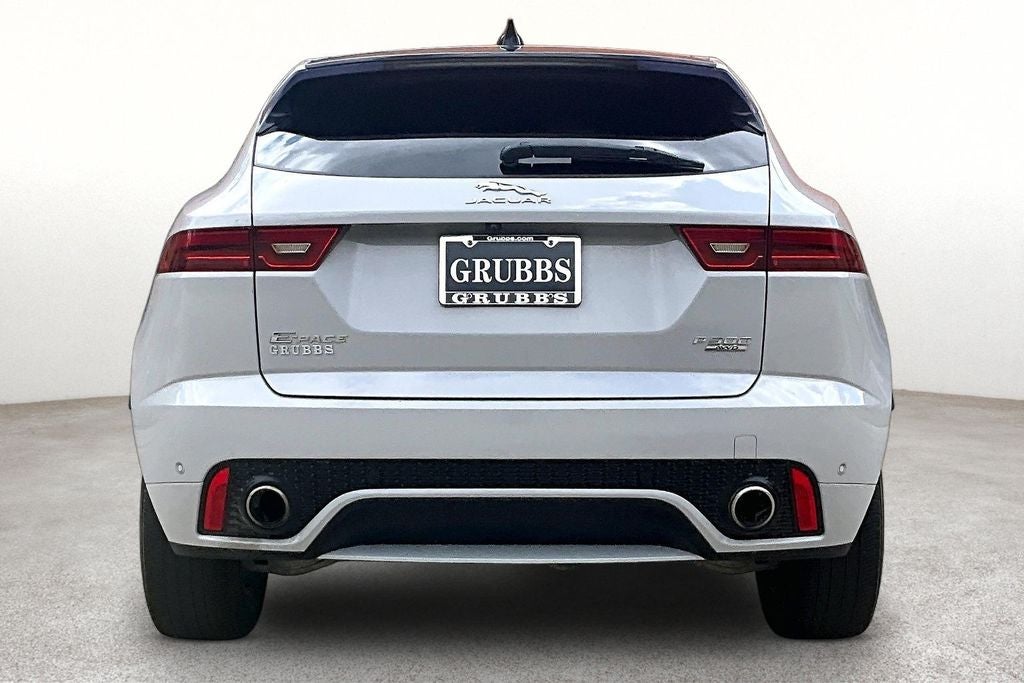 2019 Jaguar E-PACE R-Dynamic