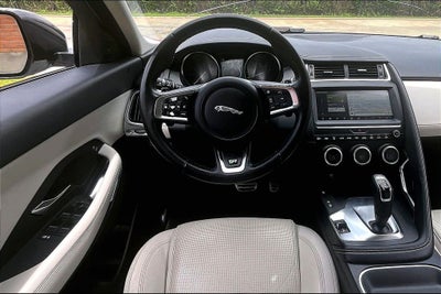 2019 Jaguar E-PACE R-Dynamic