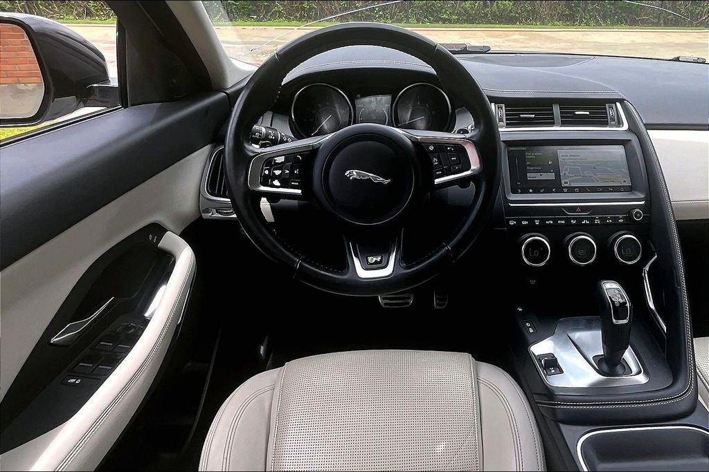 2019 Jaguar E-PACE R-Dynamic