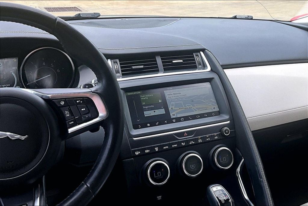 2019 Jaguar E-PACE R-Dynamic