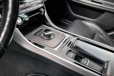 2018 Jaguar XF S