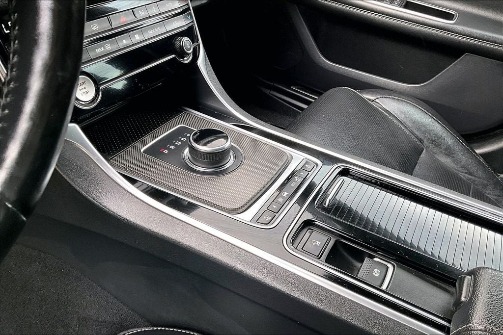2018 Jaguar XF S