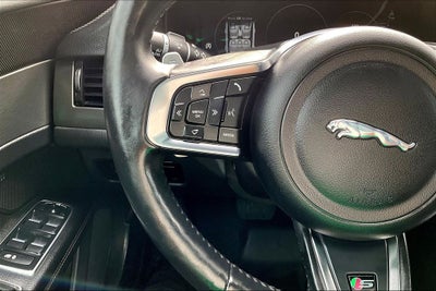 2018 Jaguar XF S
