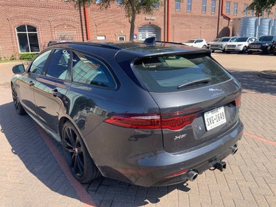 2018 Jaguar XF S