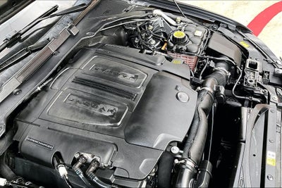 2018 Jaguar XF S