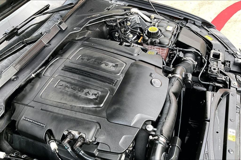 2018 Jaguar XF S