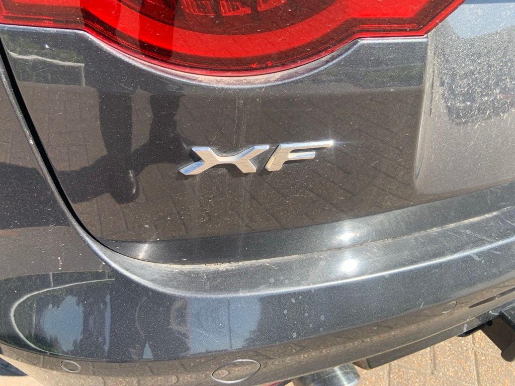 2018 Jaguar XF S