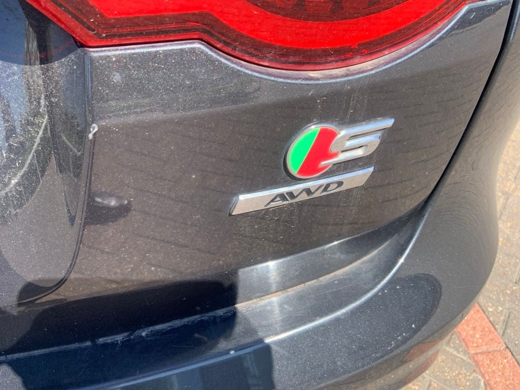 2018 Jaguar XF S