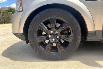 2015 Land Rover LR4 Base