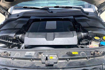 2015 Land Rover LR4 Base