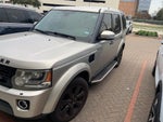 2015 Land Rover LR4 Base