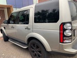 2015 Land Rover LR4 Base