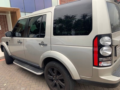 2015 Land Rover LR4 Base