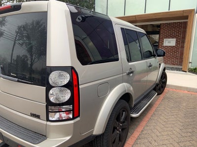 2015 Land Rover LR4 Base