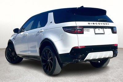 2024 Land Rover Discovery Sport SE