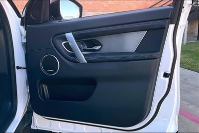 2024 Land Rover Discovery Sport SE