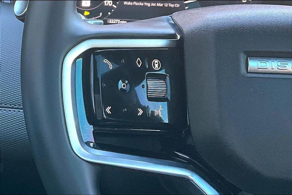 2024 Land Rover Discovery Sport SE