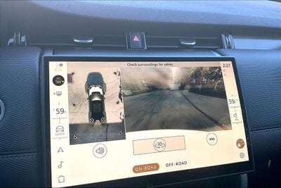 2024 Land Rover Discovery Sport SE