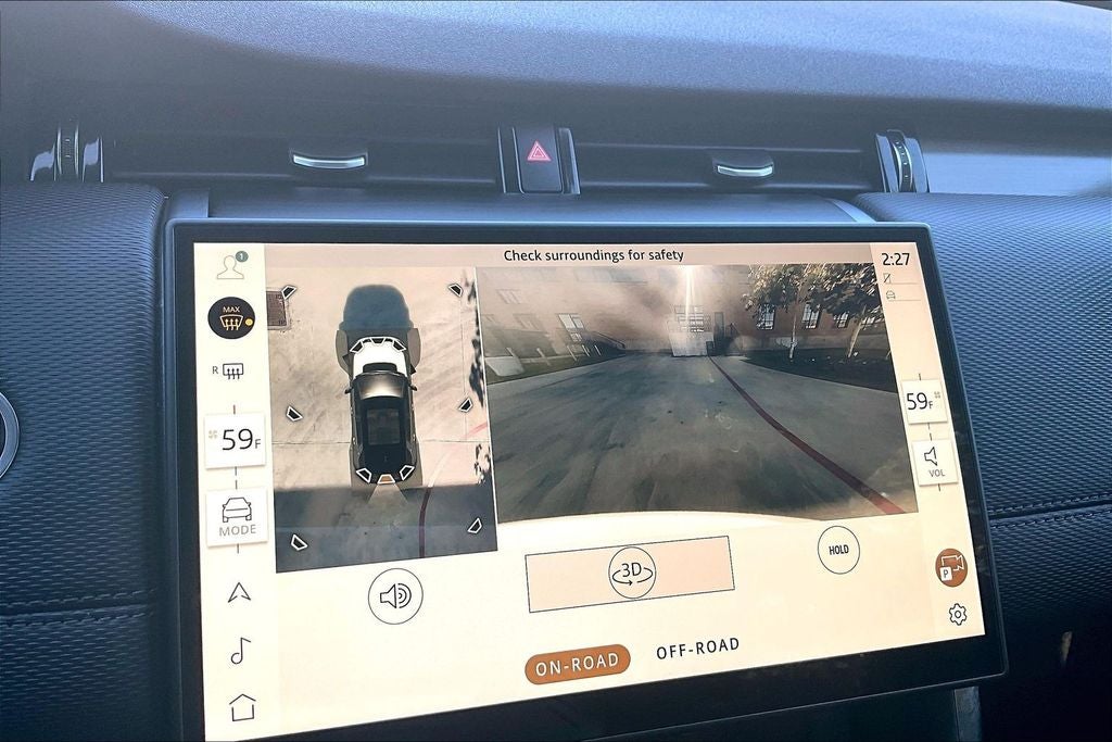 2024 Land Rover Discovery Sport SE