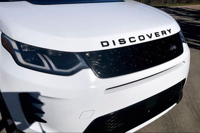 2024 Land Rover Discovery Sport SE