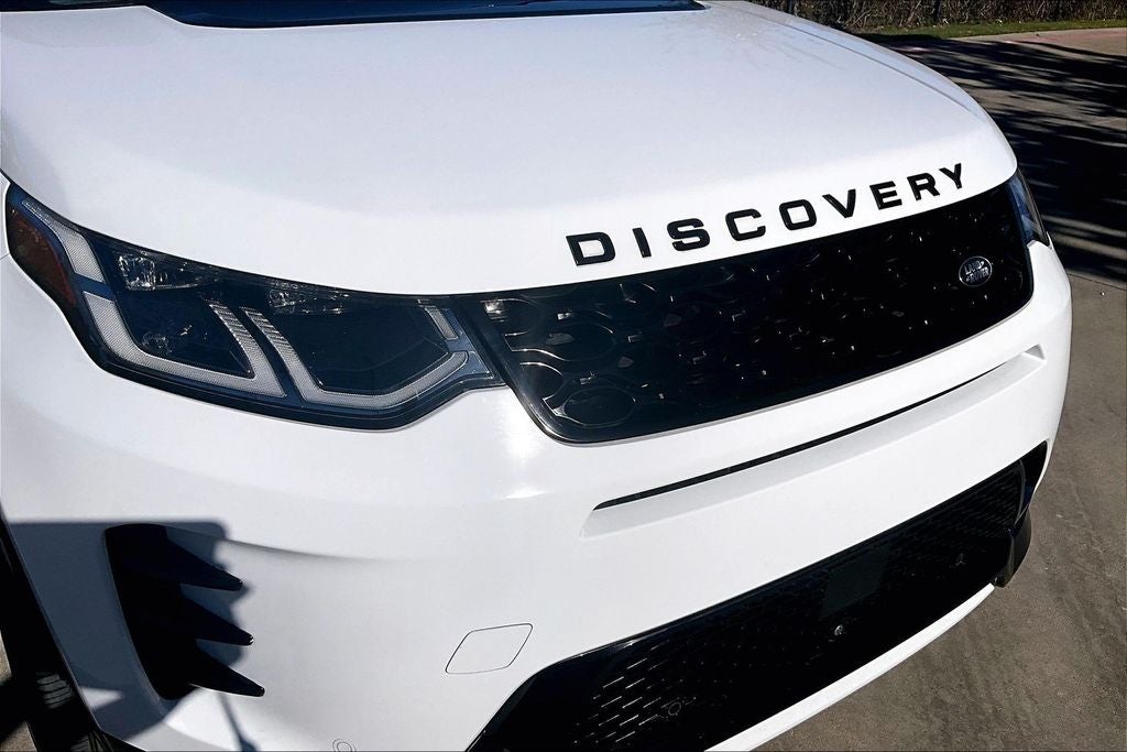 2024 Land Rover Discovery Sport SE
