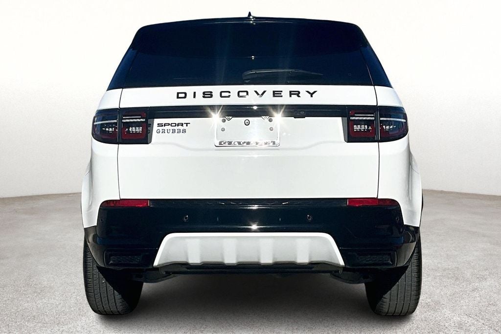 2024 Land Rover Discovery Sport SE