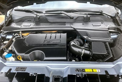 2018 Land Rover Discovery Sport HSE