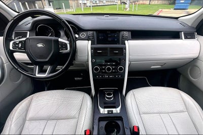 2018 Land Rover Discovery Sport HSE