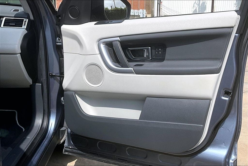 2018 Land Rover Discovery Sport HSE