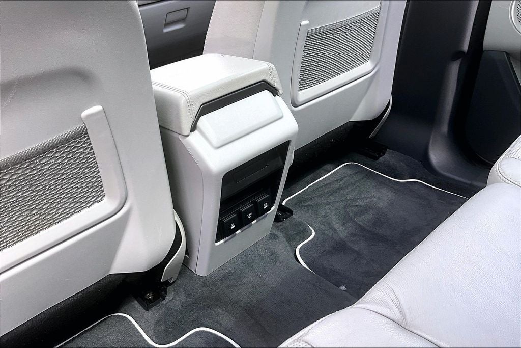 2018 Land Rover Discovery Sport HSE