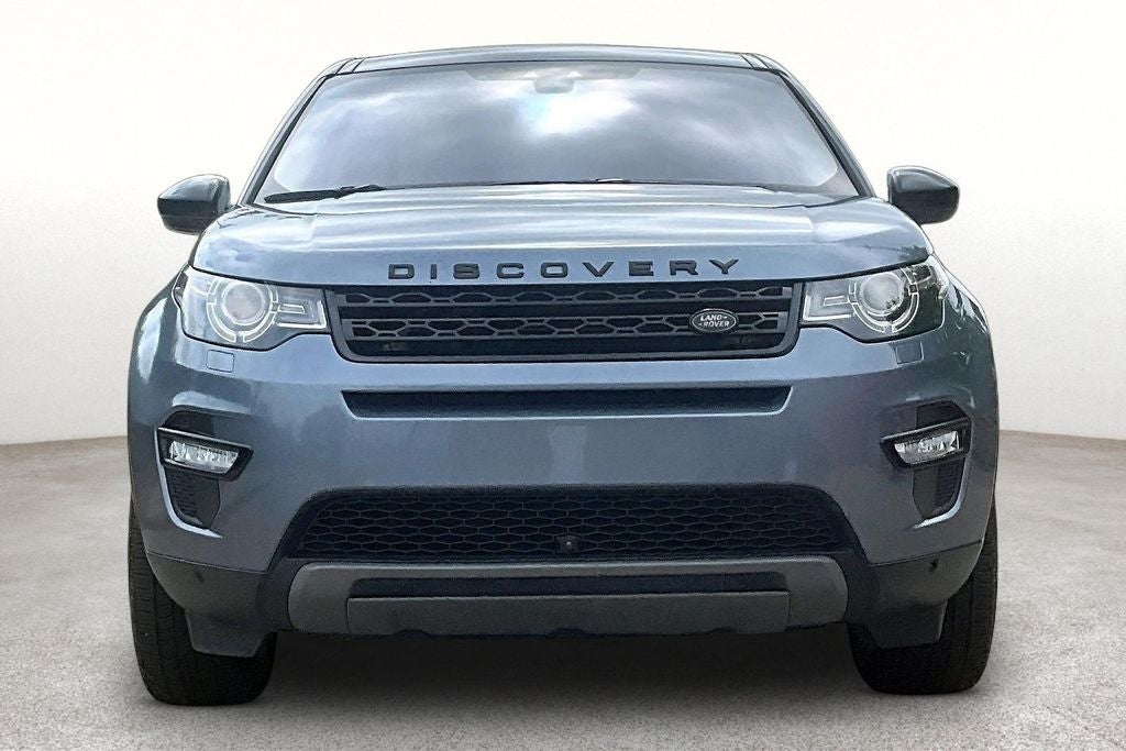 2018 Land Rover Discovery Sport HSE