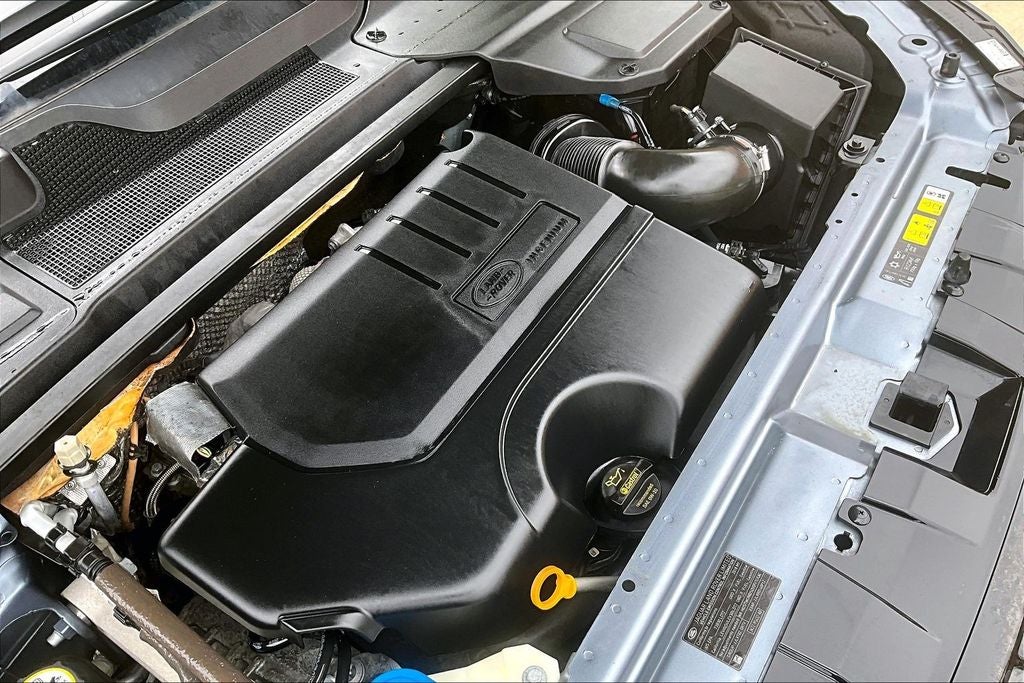 2018 Land Rover Discovery Sport HSE