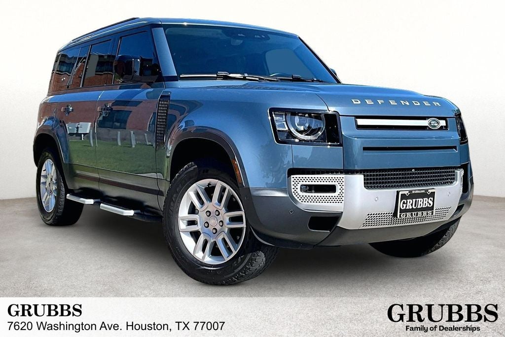 2024 Land Rover Defender 110 S
