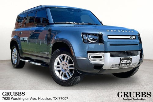 2024 Land Rover Defender 110 S