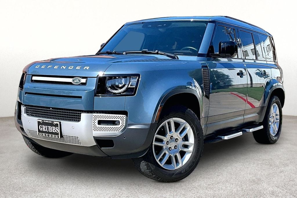 2024 Land Rover Defender 110 S