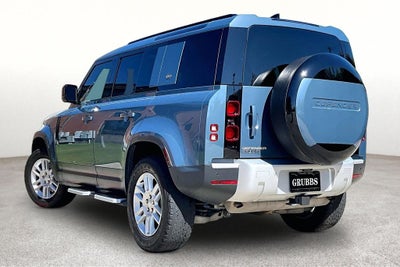 2024 Land Rover Defender 110 S
