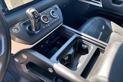 2024 Land Rover Defender 110 S