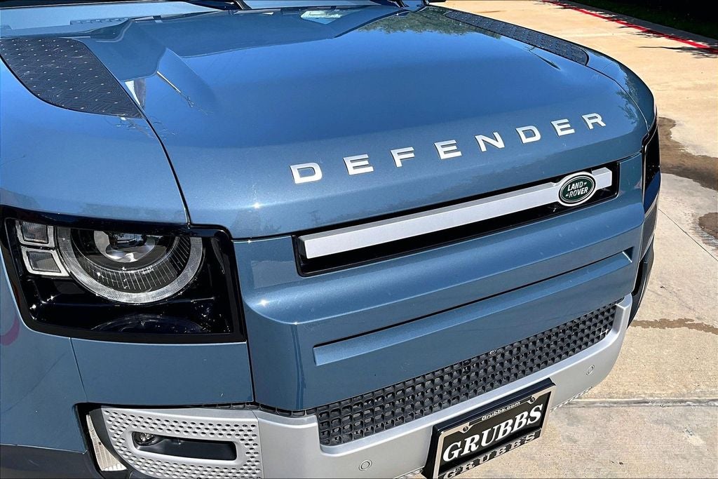 2024 Land Rover Defender 110 S
