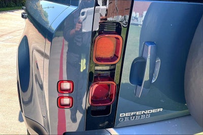 2024 Land Rover Defender 110 S