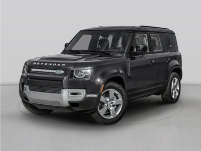 2025 Land Rover Defender 110 S
