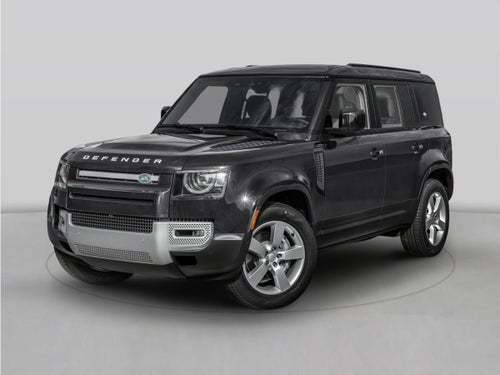 2025 Land Rover Defender 110 S
