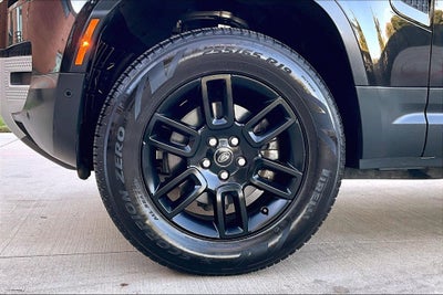 2025 Land Rover Defender 110 S