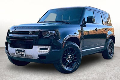 2025 Land Rover Defender 110 S