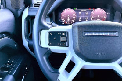 2025 Land Rover Defender 110 S