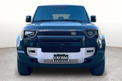 2025 Land Rover Defender 110 S
